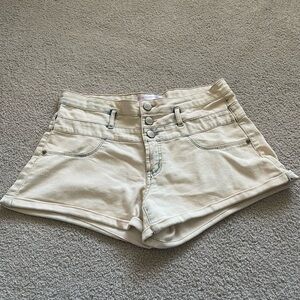No Boundaries Size 11 Jean Shorts